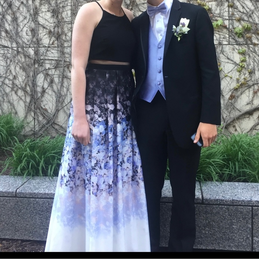 Prom Dress Betsy & Adam from David’s Bridal